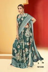 Inaaya Vol 13 By Vallabhi Printed Brasso Sarees Wholesale Price In Surat
